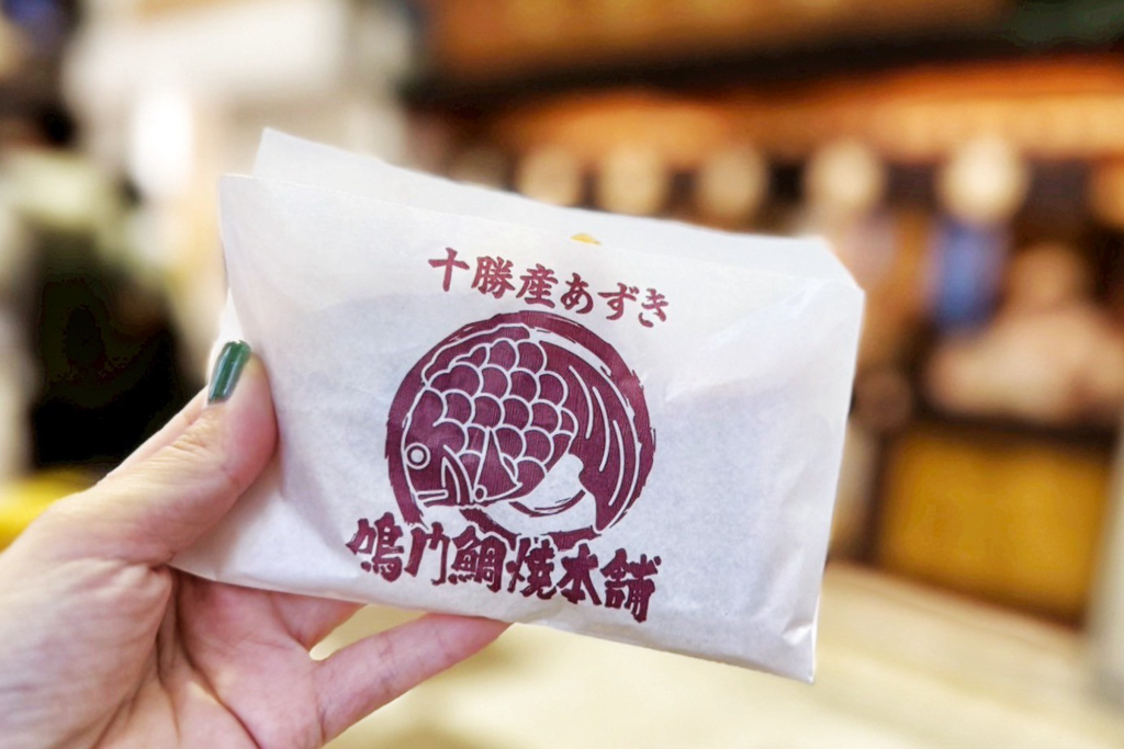 鳴門鯛燒本舖,NarutoTaiyakiHonpo，福岡天神美食,福岡甜,日本鯛魚燒,鯛魚燒,福岡必吃,福岡天神,日本甜點,福岡美食,日本必吃甜點,天神美食,福岡旅遊,日本旅遊美食