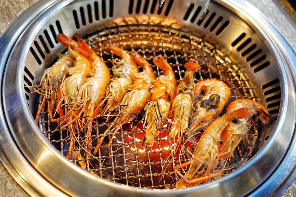 大漠紅頂級燒肉