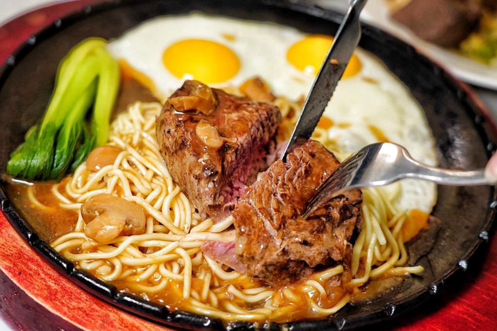 Want 牛排 Buffet