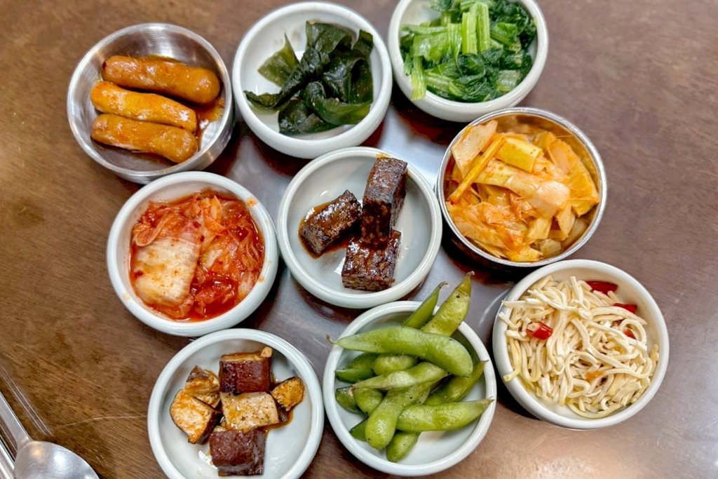 金首爾韓國料理