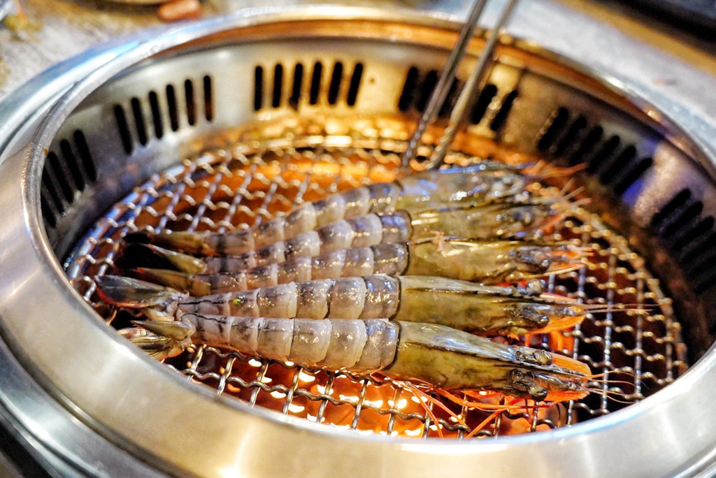 大漠紅頂級燒肉