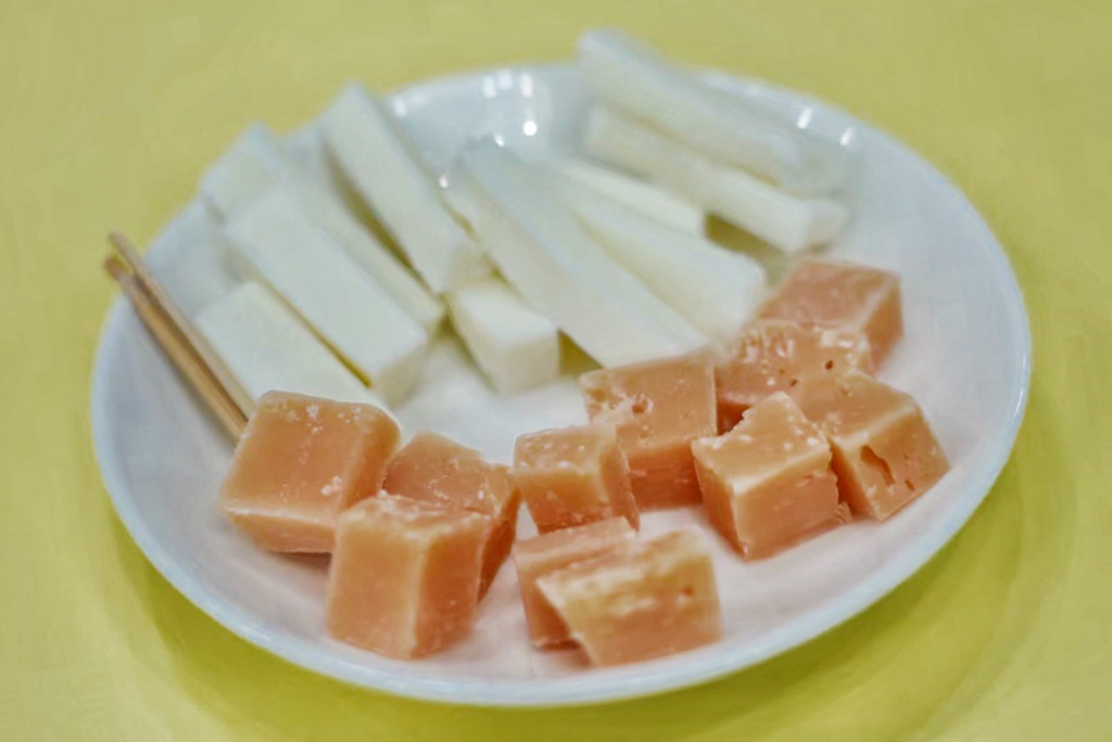 四方鮮乳酪故事館