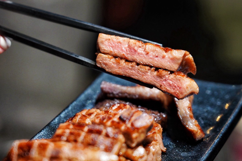 大漠紅頂級燒肉