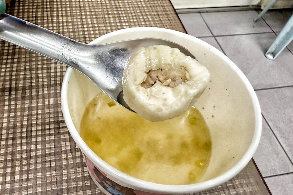 檜溪彰化肉圓