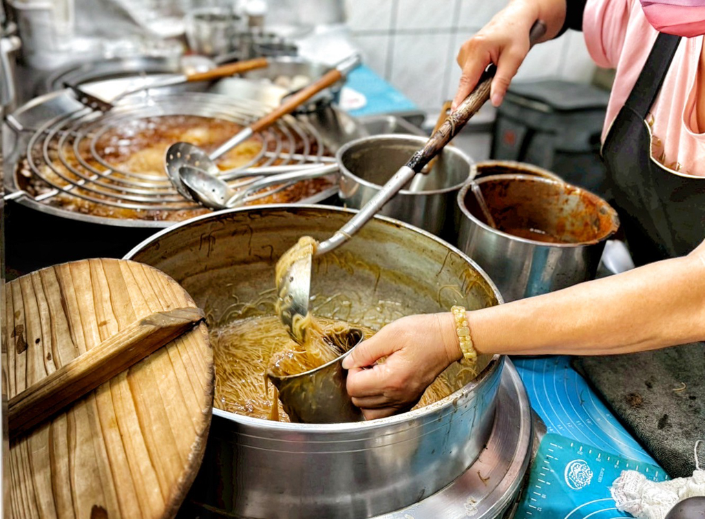 檜溪彰化肉圓