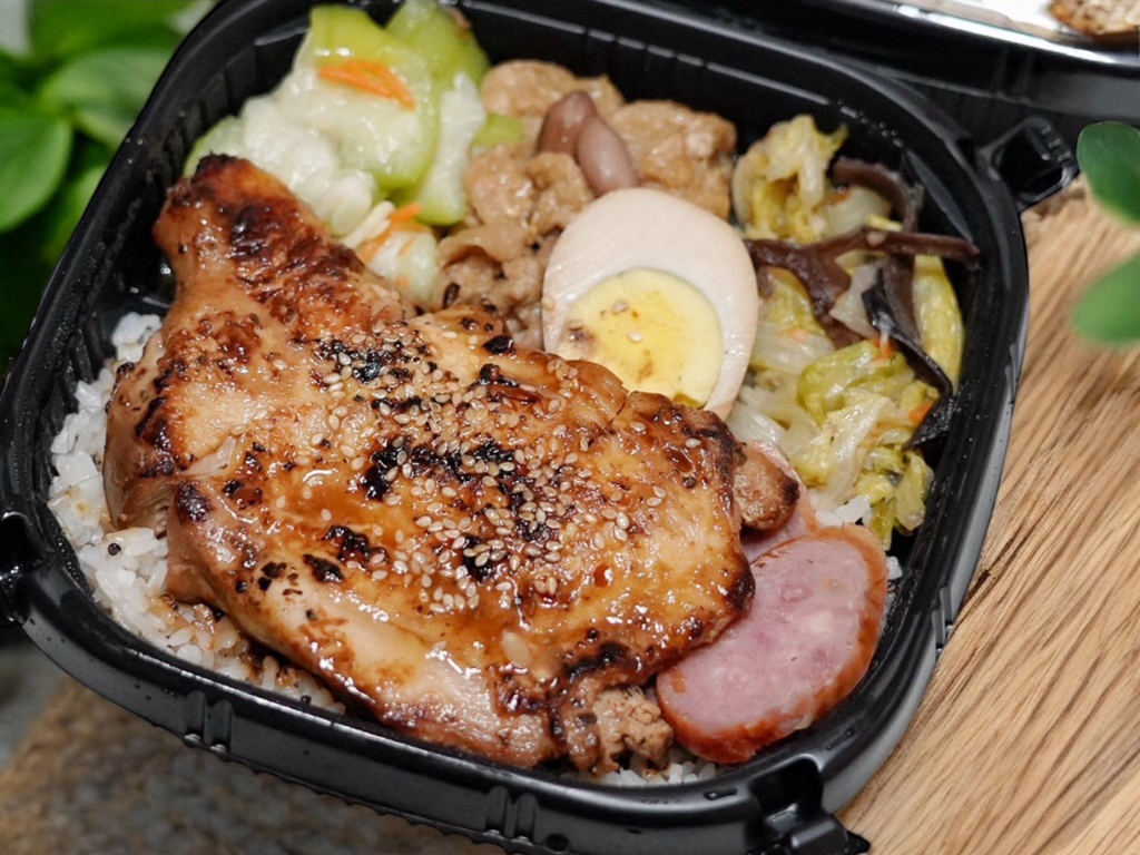 米食Bento 