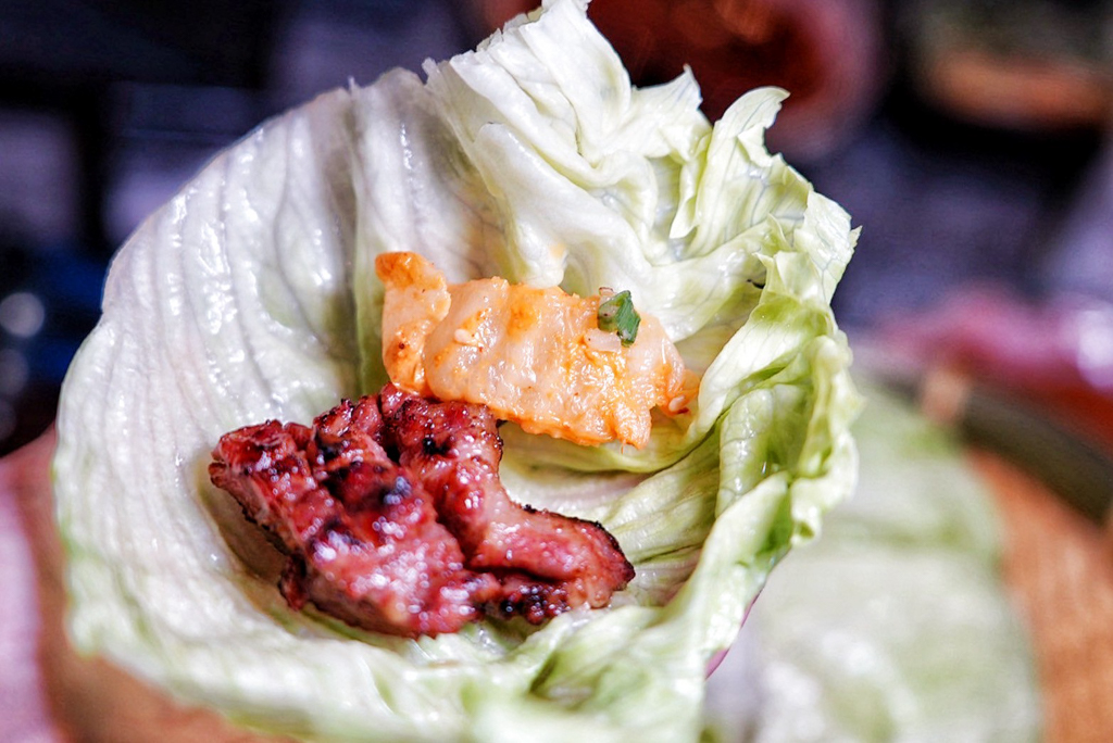 大漠紅頂級燒肉
