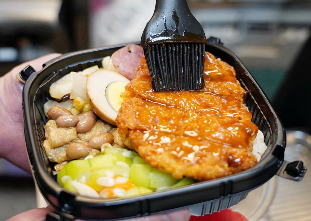 米食Bento 