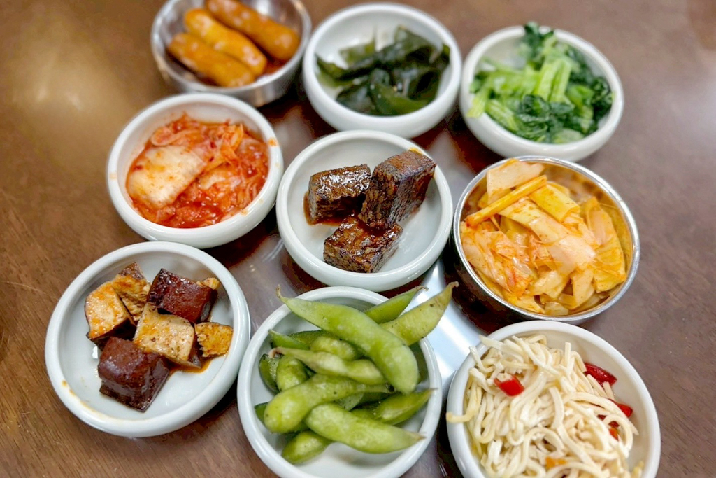 金首爾韓國料理