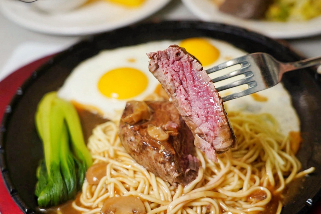 Want 牛排 Buffet