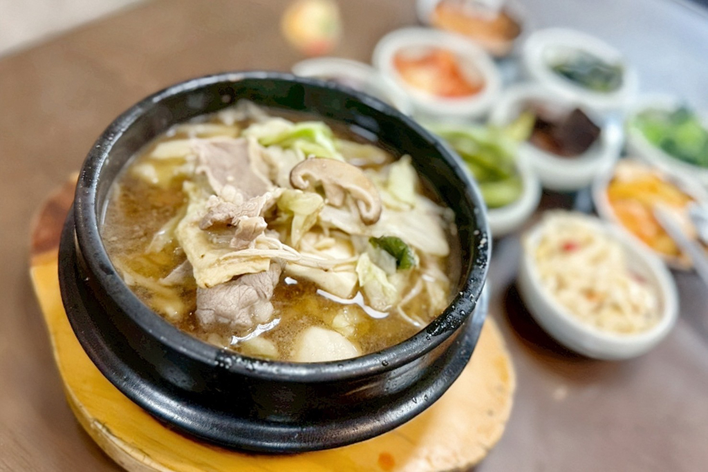 金首爾韓國料理