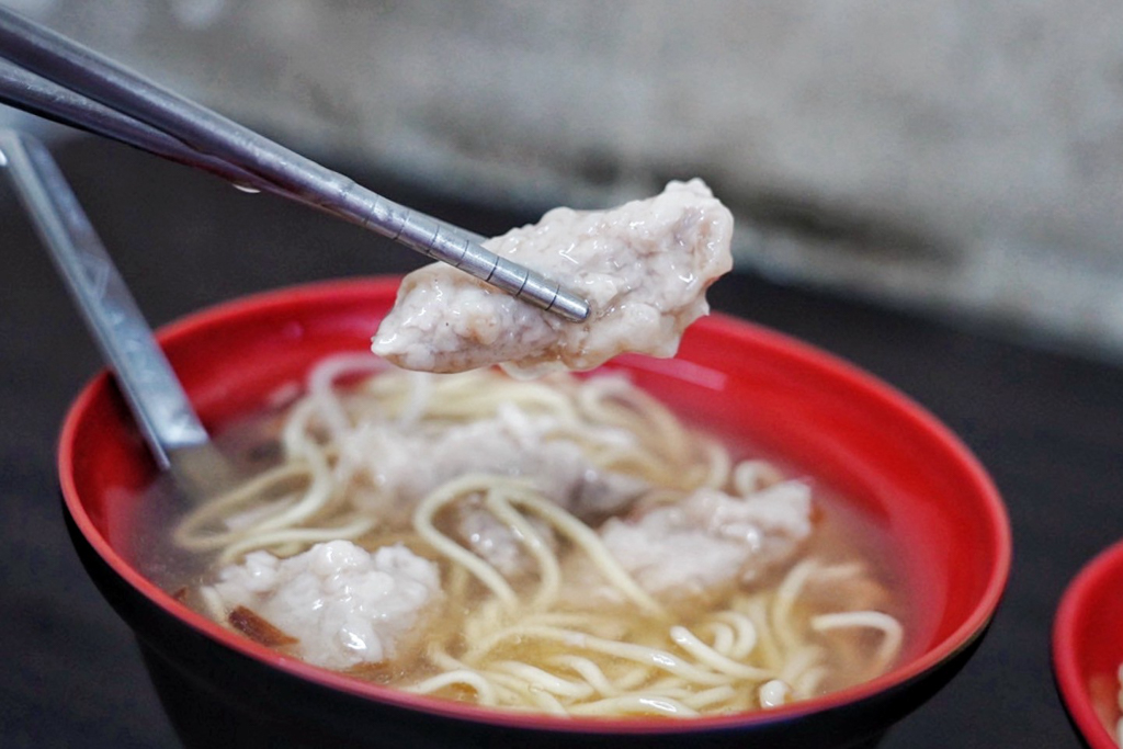 林記香菇肉羹