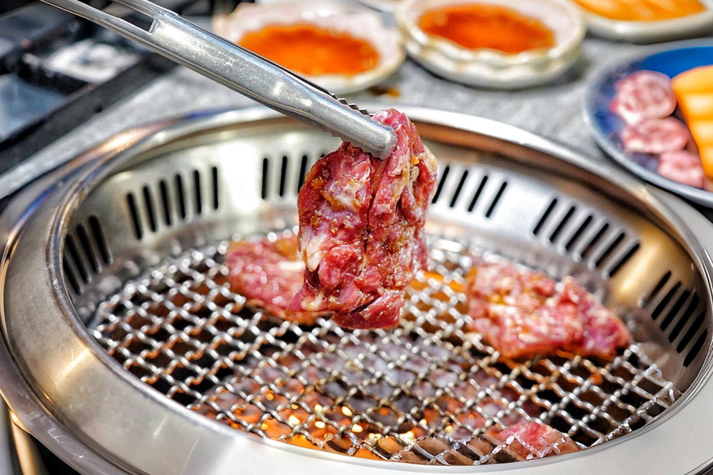大漠紅頂級燒肉
