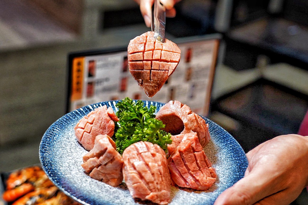 大漠紅頂級燒肉
