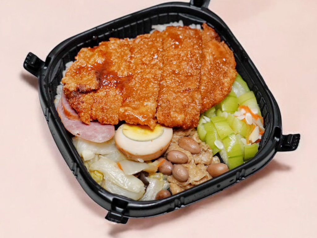 米食Bento 