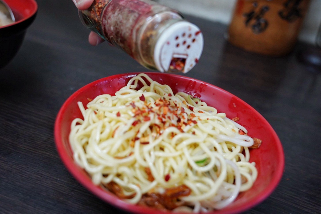 林記香菇肉羹