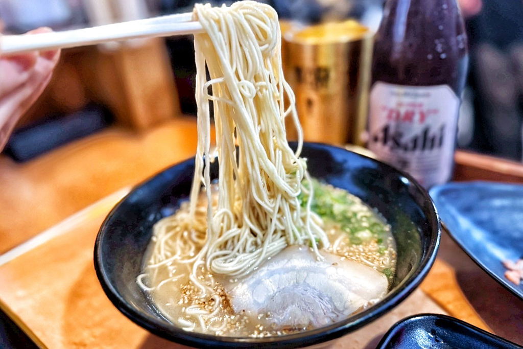 中洲屋台
