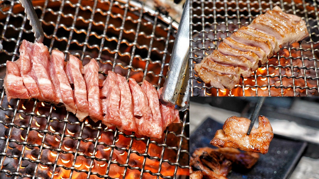 大漠紅頂級燒肉