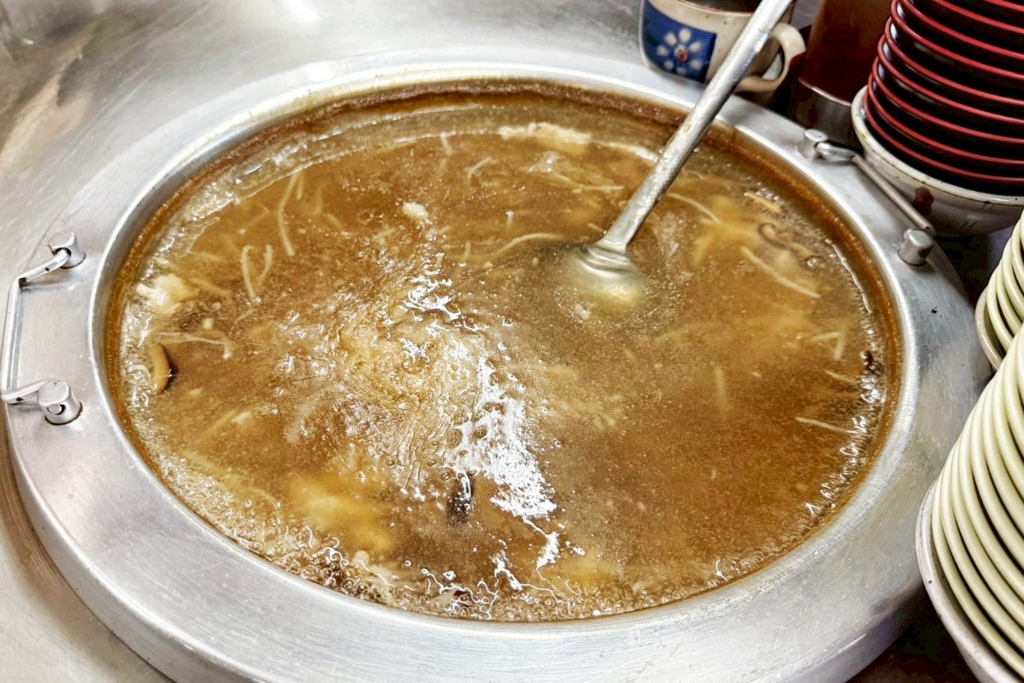 林記香菇肉羹