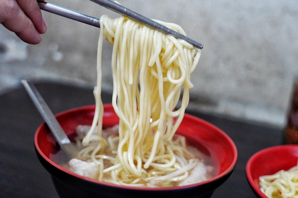 林記香菇肉羹