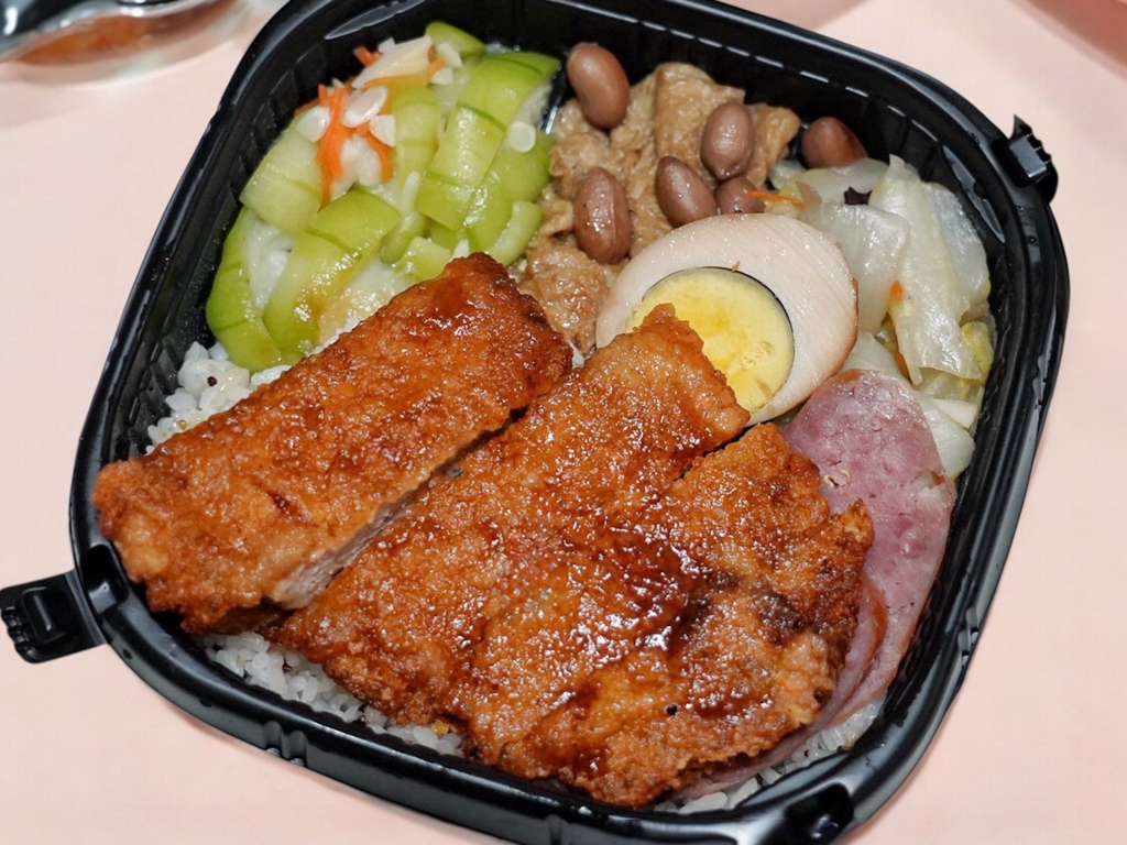 米食Bento 