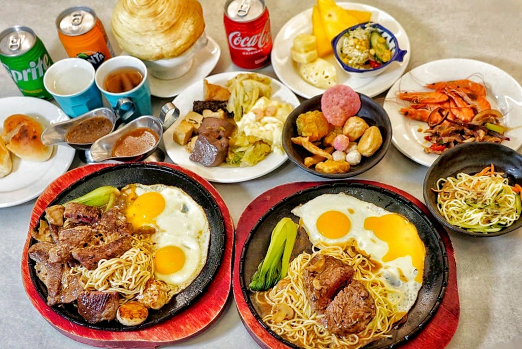 Want 牛排 Buffet