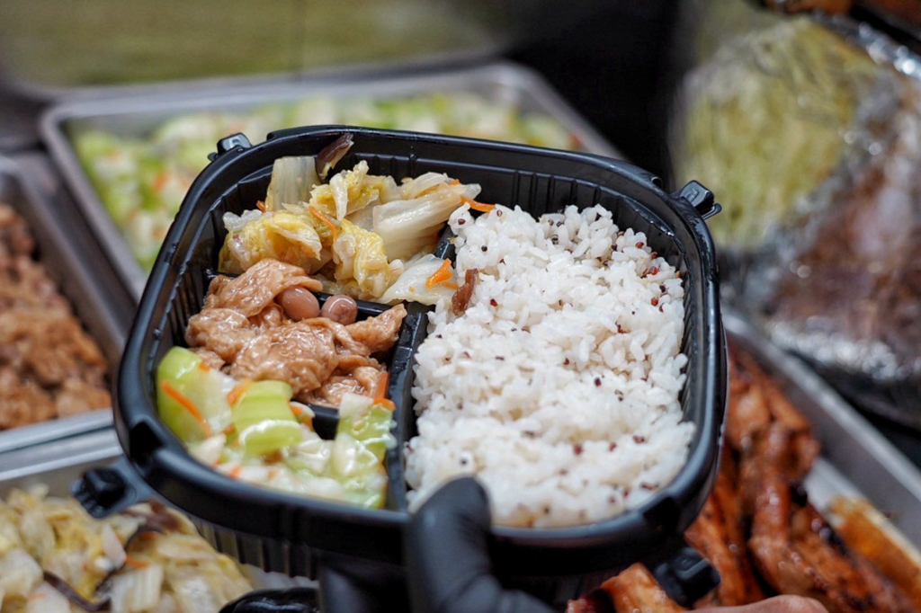 米食Bento 