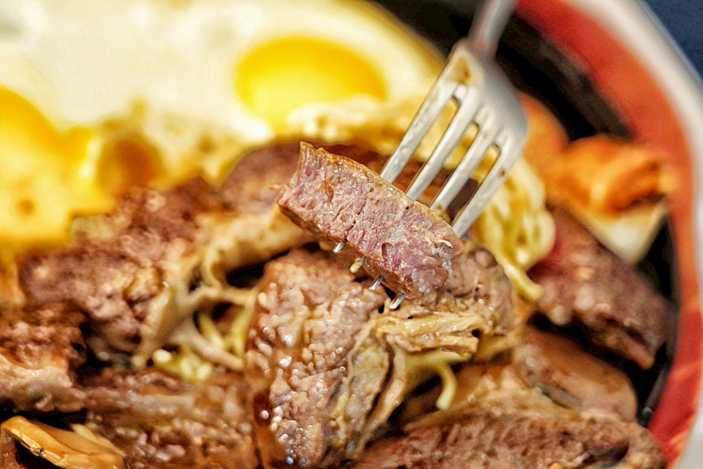 Want 牛排 Buffet