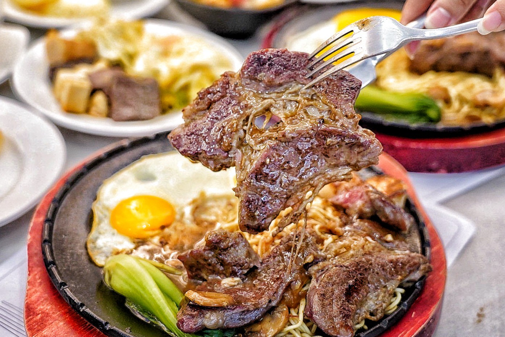 Want 牛排 Buffet