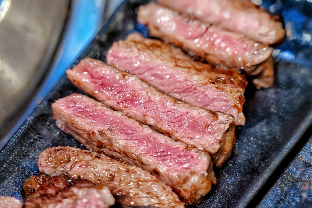 大漠紅頂級燒肉