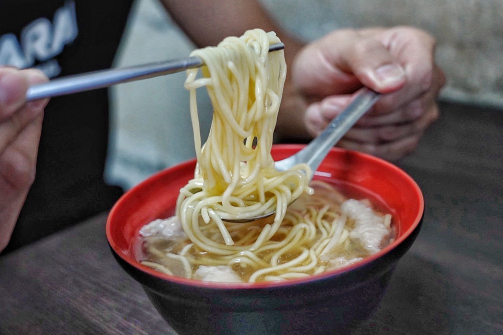 林記香菇肉羹