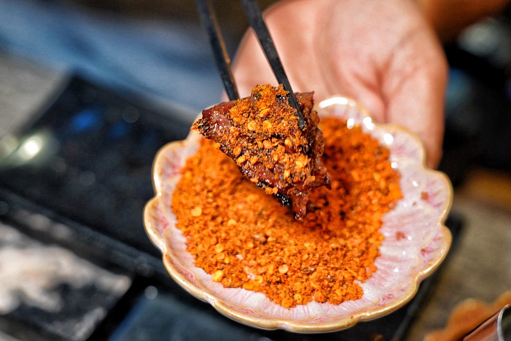 大漠紅頂級燒肉