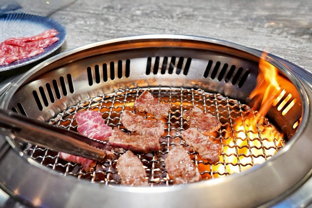 大漠紅頂級燒肉