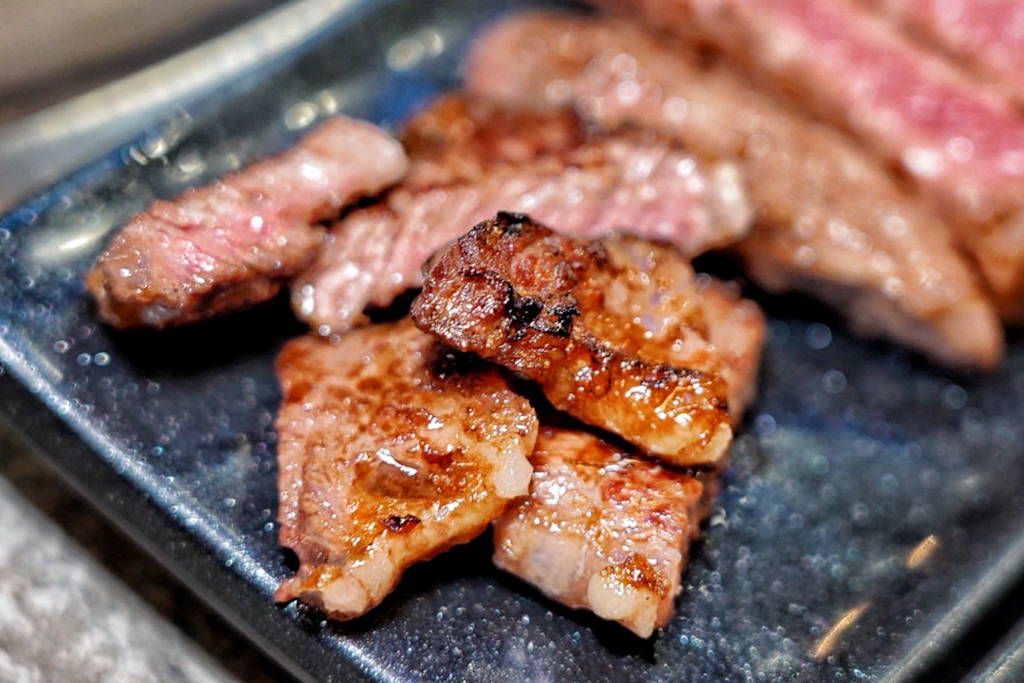 大漠紅頂級燒肉