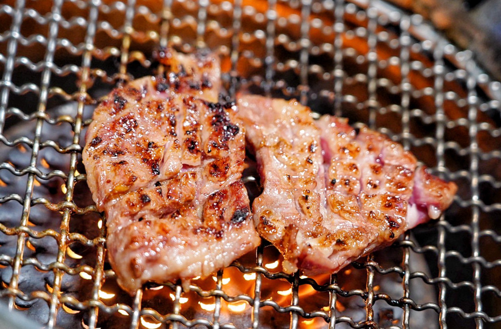 大漠紅頂級燒肉