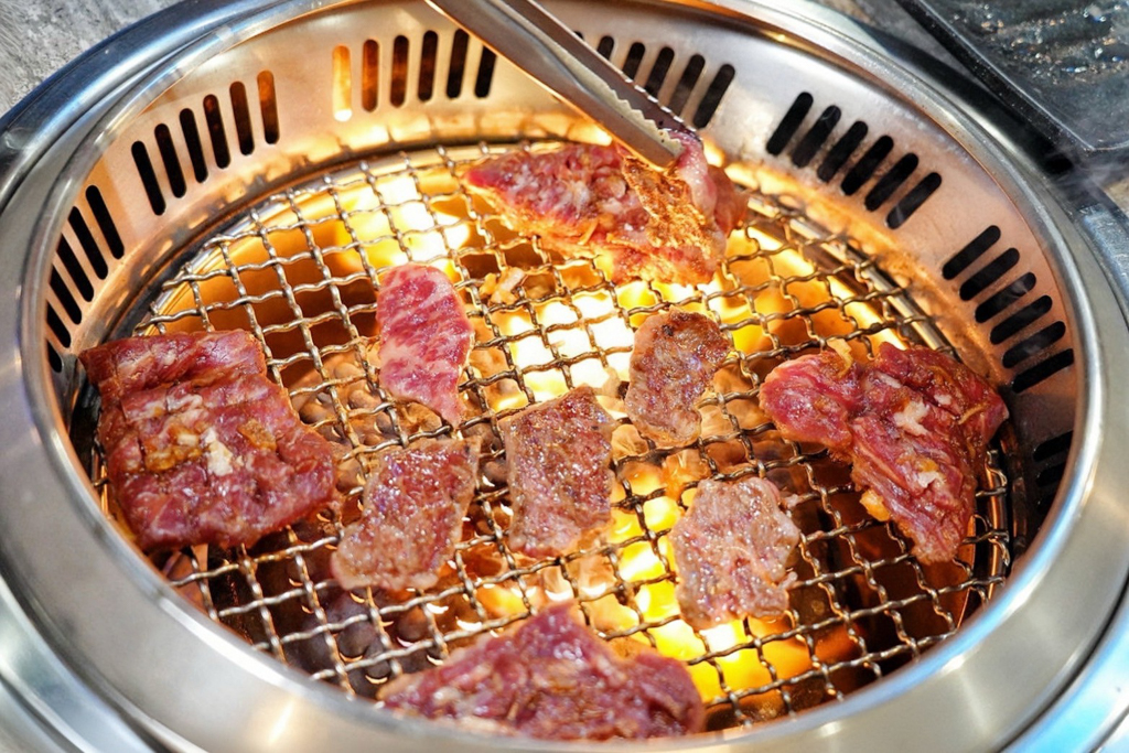 大漠紅頂級燒肉