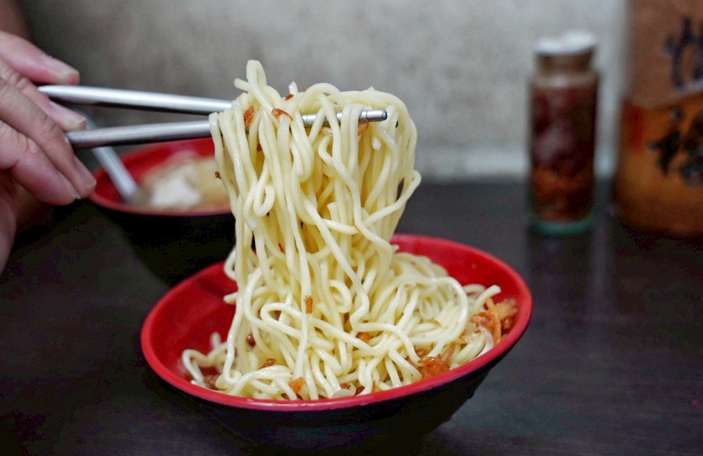 林記香菇肉羹