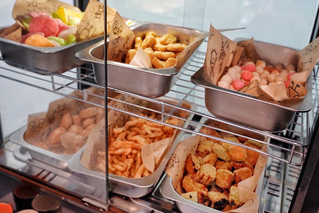 Want 牛排 Buffet