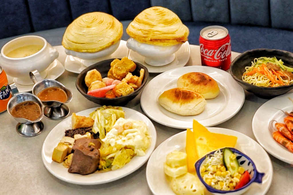 Want 牛排 Buffet