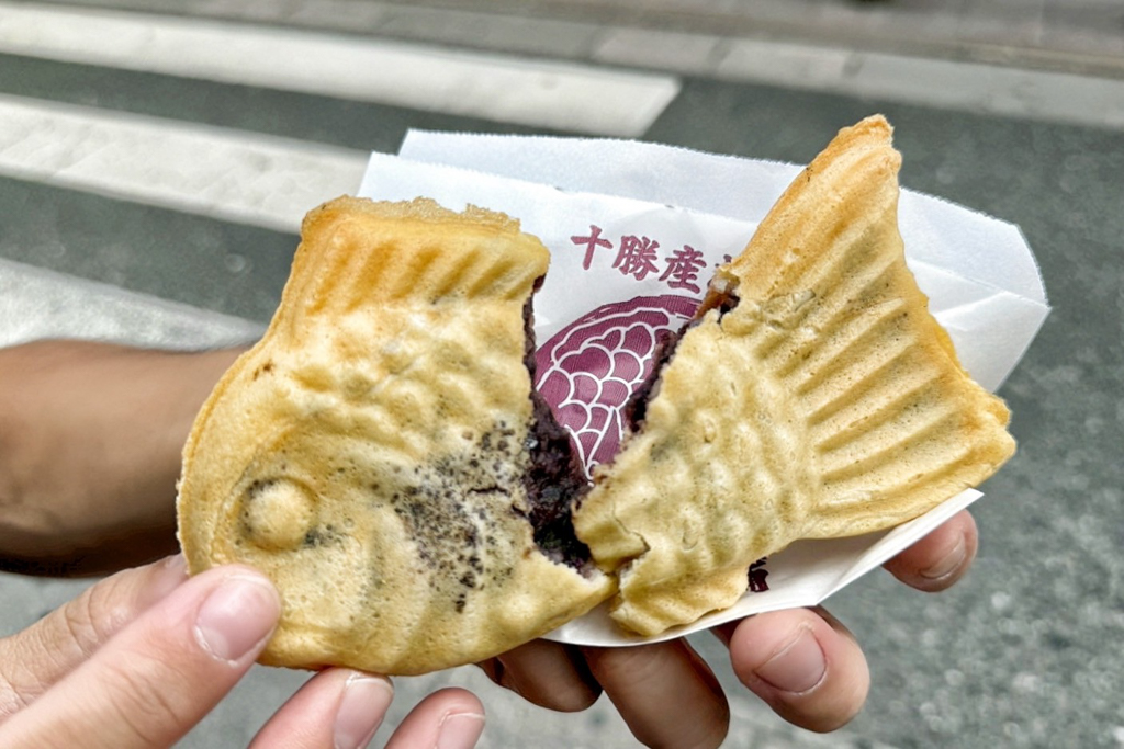 鳴門鯛燒本舖,NarutoTaiyakiHonpo，福岡天神美食,福岡甜,日本鯛魚燒,鯛魚燒,福岡必吃,福岡天神,日本甜點,福岡美食,日本必吃甜點,天神美食,福岡旅遊,日本旅遊美食