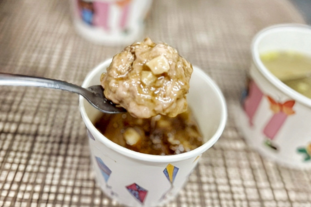 檜溪彰化肉圓