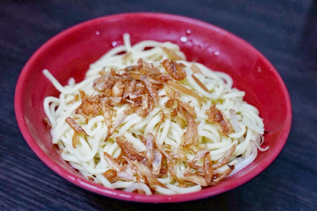 林記香菇肉羹
