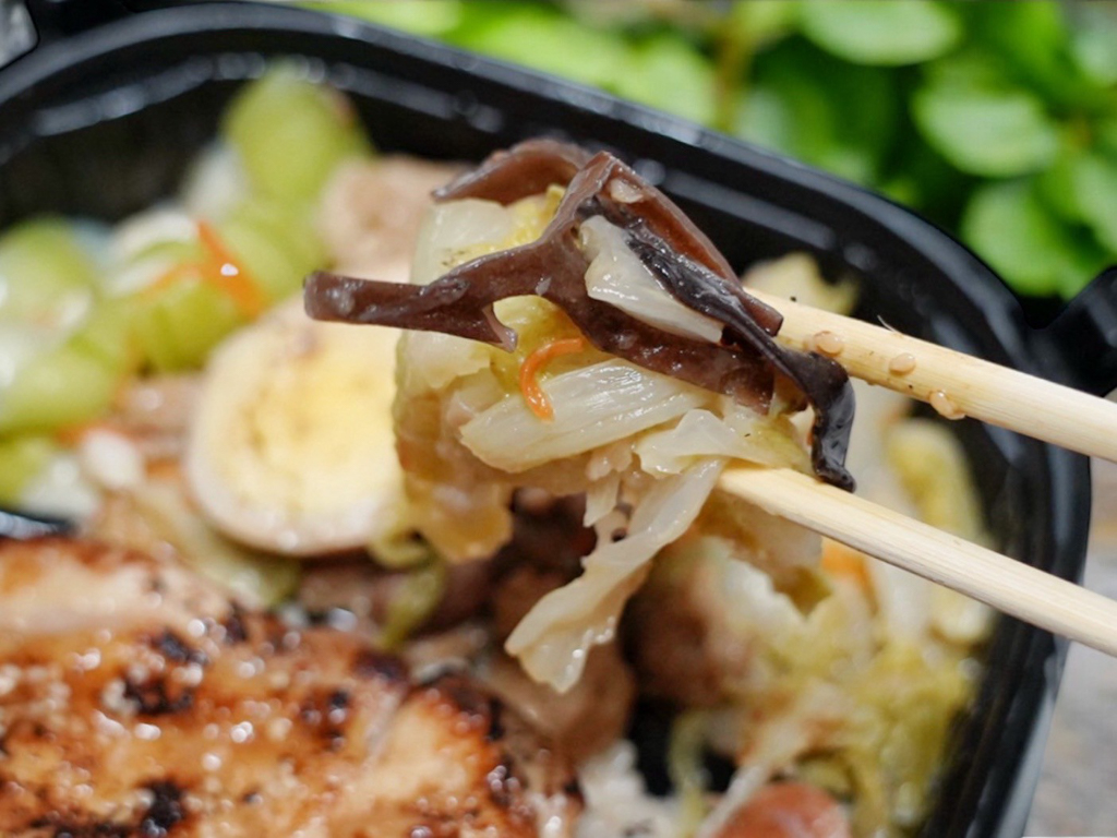 米食Bento 