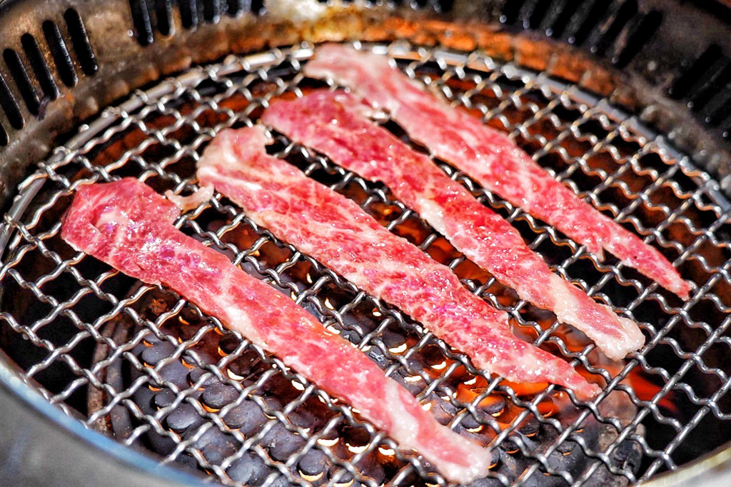 大漠紅頂級燒肉