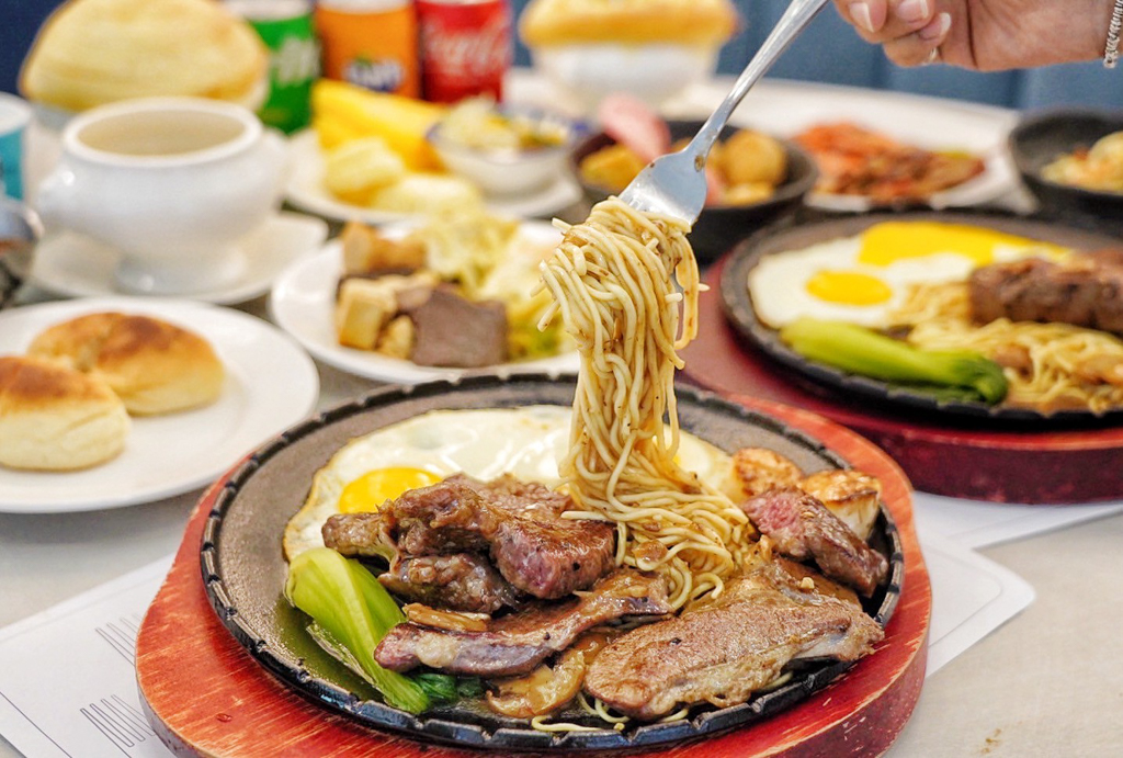 Want 牛排 Buffet