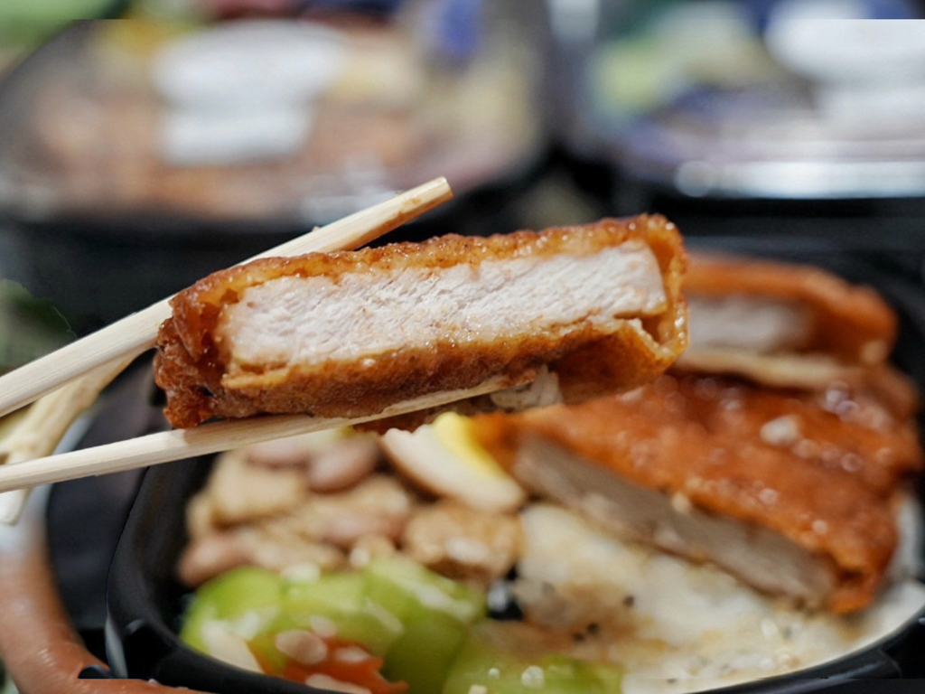 米食Bento 