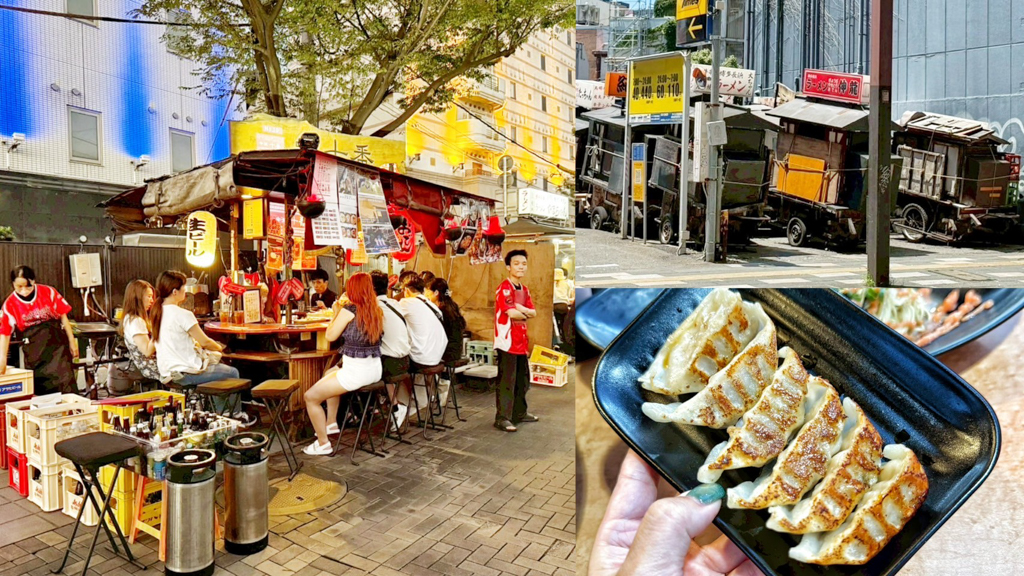 中洲屋台