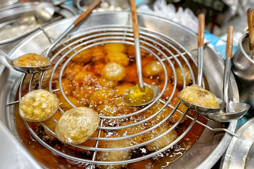 檜溪彰化肉圓