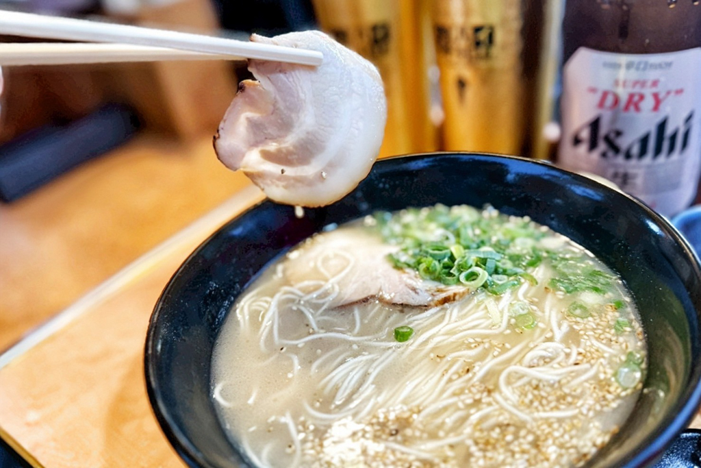 中洲屋台