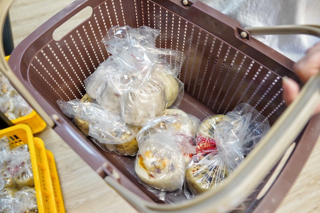 老麵酵匠包子饅頭